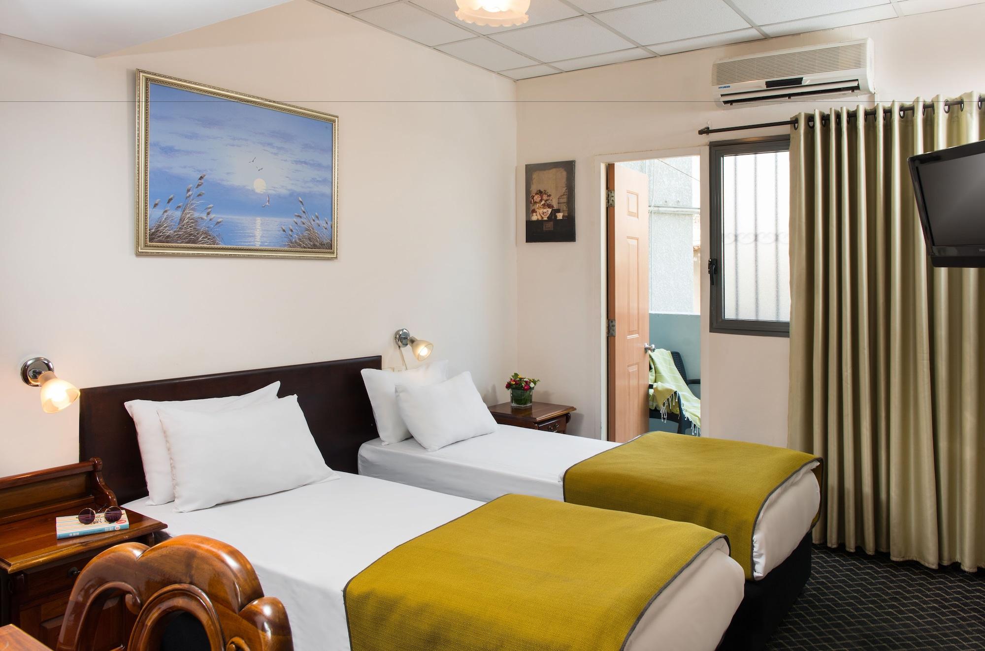 Sun City Hotel Tel Aviv Exterior photo