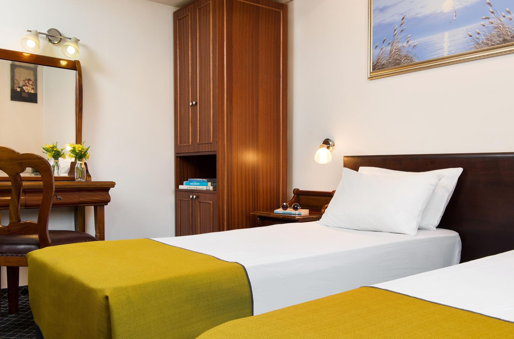 Sun City Hotel Tel Aviv Exterior photo